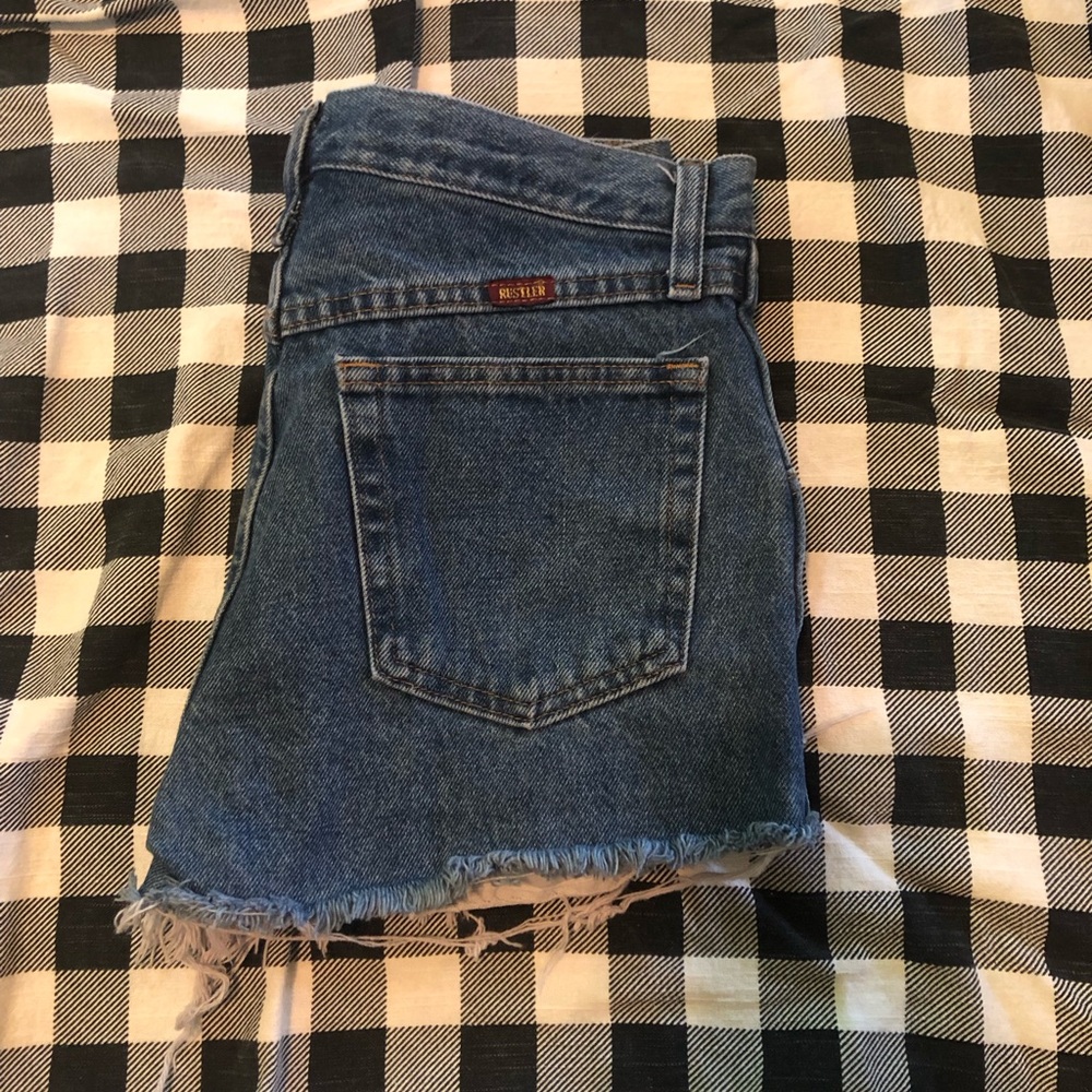 Rustler Cut-Offs